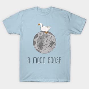 A Moon Goose T-Shirt